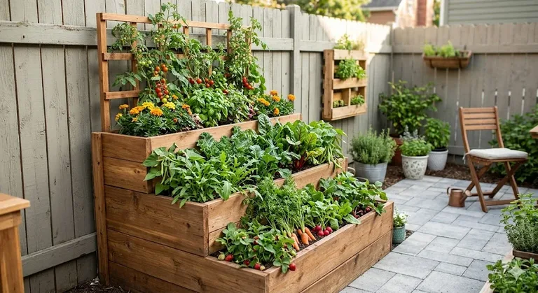 Best Raised Garden Beds for Small Backyards: Maximize Your Space with Smart Design