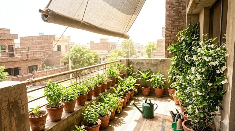 How to Keep Plants Alive During Summer Heat