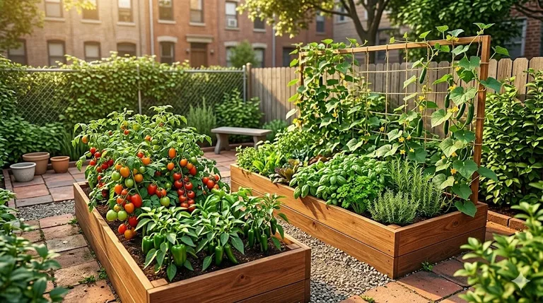 How You Can Grow Vegetables in a Small Backyard