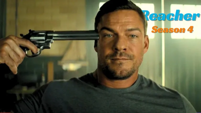 Reacher Season 4 Is Here: Everything to Know About the Gone Tomorrow Adaptation
