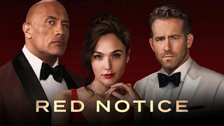 Red Notice (2021): Is Netflix’s Biggest Blockbuster Worth Your Time?